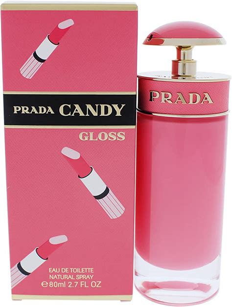 prada parfum candy gloss|Prada Candy discontinued.